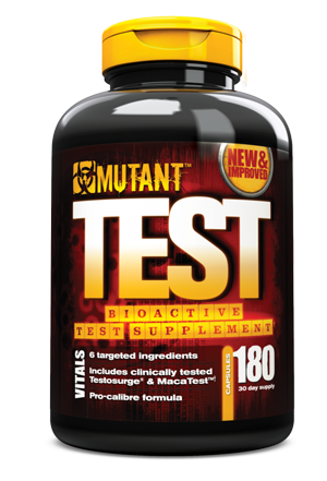 mutant test review