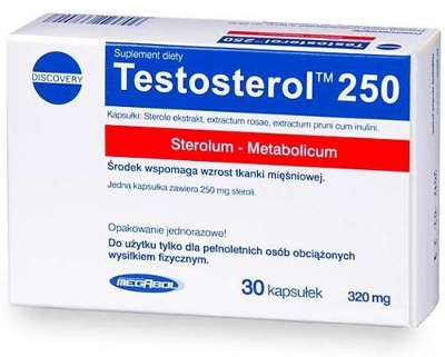 megabol testosterol-250 review