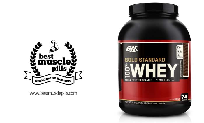 Gold Standard Whey Protein Review