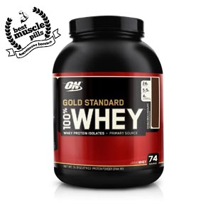 Gold Standard Whey Protein