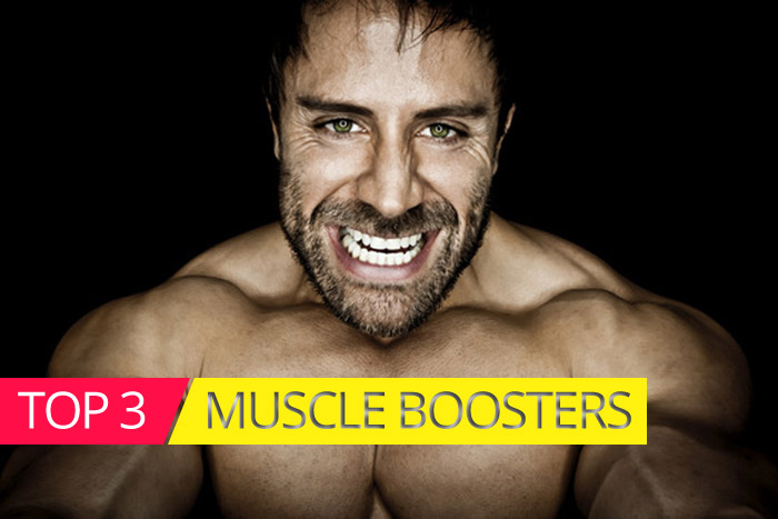 top muscle boosters