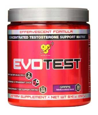 BSN Evotets review